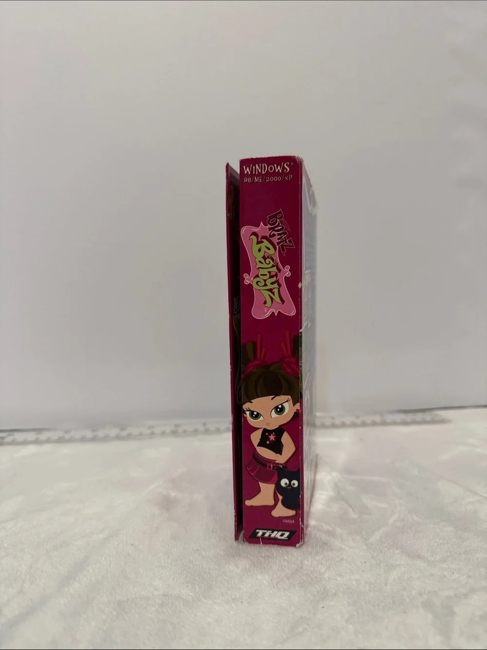 Bratz Babyz PC CD Rom Game